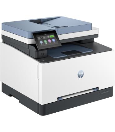 Multifuncin Lser Color HP Laserjet Pro MFP 3302SDW WiFi  Dplex  Blanca