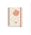 AGENDA ESCOLAR 2025-2026 TAMAO A5 TAPA CARTON FORRADO SEMANA VISTA PRIME BUBBLES DOHE 52038