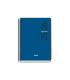 AGENDA ESCOLAR 2025-2026 TAMAO A5 TAPA POLIPROPILENO DA PGINA MODELO ESENCIAL BASIC AZUL DOHE 52072