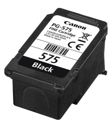 Cartucho De Tinta Original Canon PG-575  Negro