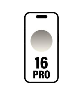 Smartphone Apple iPhone 16 Pro 256GB/ 6.3\'/ 5G/ Titanio Natural