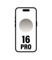 Smartphone Apple IPhone 16 Pro 256GB/ 6.3'/ 5G/ Titanio Natural