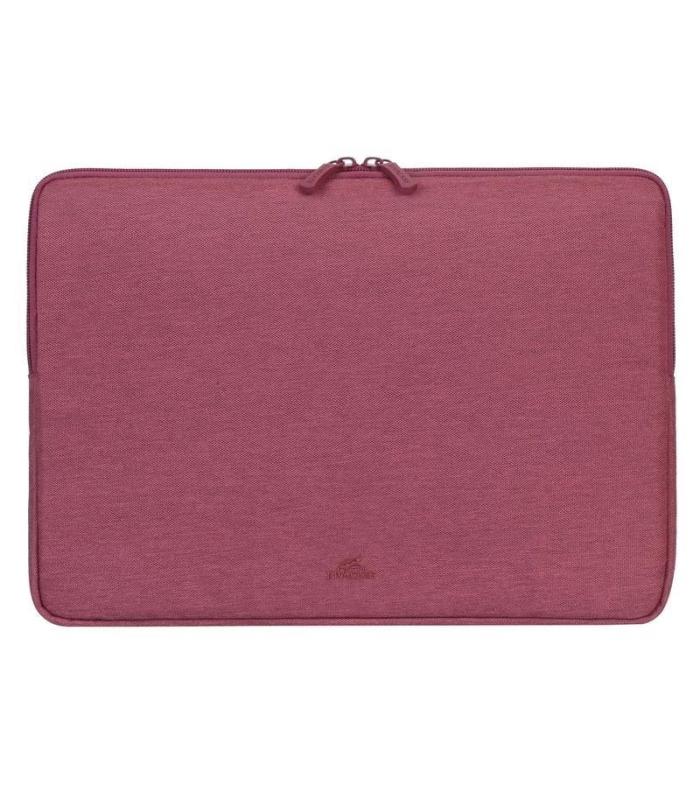 RIVACASE Funda 7704 Suzuka ECO rojo 13-14\"