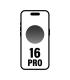 Smartphone Apple iPhone 16 Pro 256GB/ 6.3\'/ 5G/ Titanio Negro