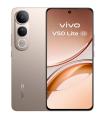 Smartphone Vivo V50 Lite 12GB/ 512GB/ 6.77'/ 5G/ Oro Titanio