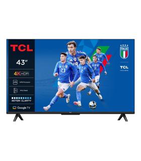 Televisor TCL LED 43P6K 43'  Ultra HD 4K  Smart TV  WiFi