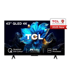 Televisor TCL QLED 43P7K 43'  Ultra HD 4K  Smart TV  WiFi
