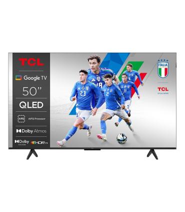 Televisor TCL QLED 50P7K 50'  Ultra HD 4K  Smart TV  WiFi