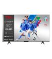 Televisor TCL QLED 50P7K 50'/ Ultra HD 4K/ Smart TV/ WiFi