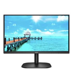MONITOR 23.8 AOC 24B2XH EU IPS 1920x1080 FullHD(1080p) VGA HDMI NEGRO