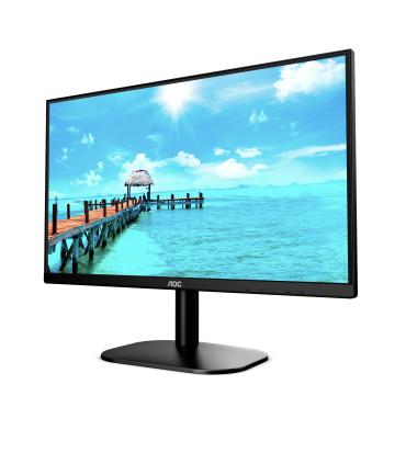 MONITOR 23.8 AOC 24B2XH EU IPS 1920x1080 FullHD(1080p) VGA HDMI NEGRO