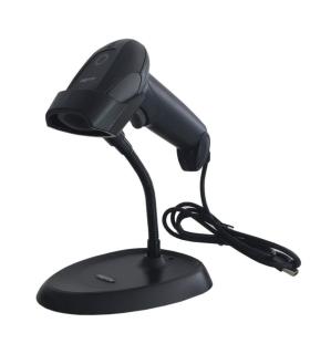 Lector de Cdigo de Barras 1D Approx appLS11AS/ USB/ Incluye Soporte