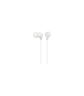 Auriculares Intrauditivos Sony MDREX15LPW  Jack 3.5  Blancos