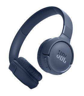 Auriculares Inalmbricos JBL Tune 525BT/ con Micrfono/ Bluetooth/ Azules
