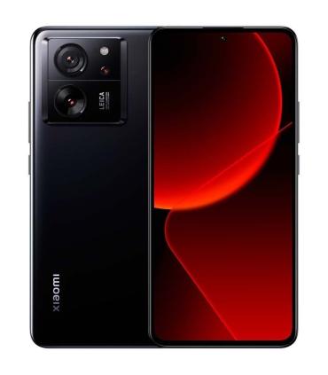 Smartphone Xiaomi 13T Pro 12GB/ 512GB/ 6.67\'/ 5G/ Negro