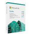 Microsoft 365 Familia/ 6 Usuario/ 1 Ao/ 5 Dispositivos