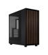 Fractal Design North XL Escritorio Negro, Carbn vegetal