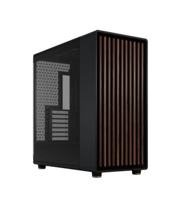 Fractal Design North XL Escritorio Negro, Carbn vegetal