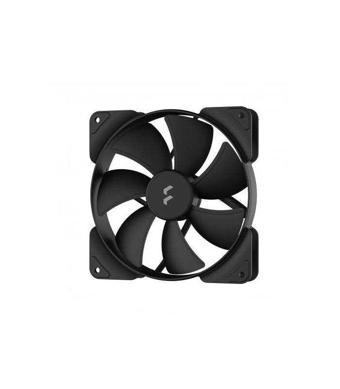 Fractal Design Aspect 14 PWM Carcasa del ordenador Ventilador 14 cm Negro 1 pieza(s)