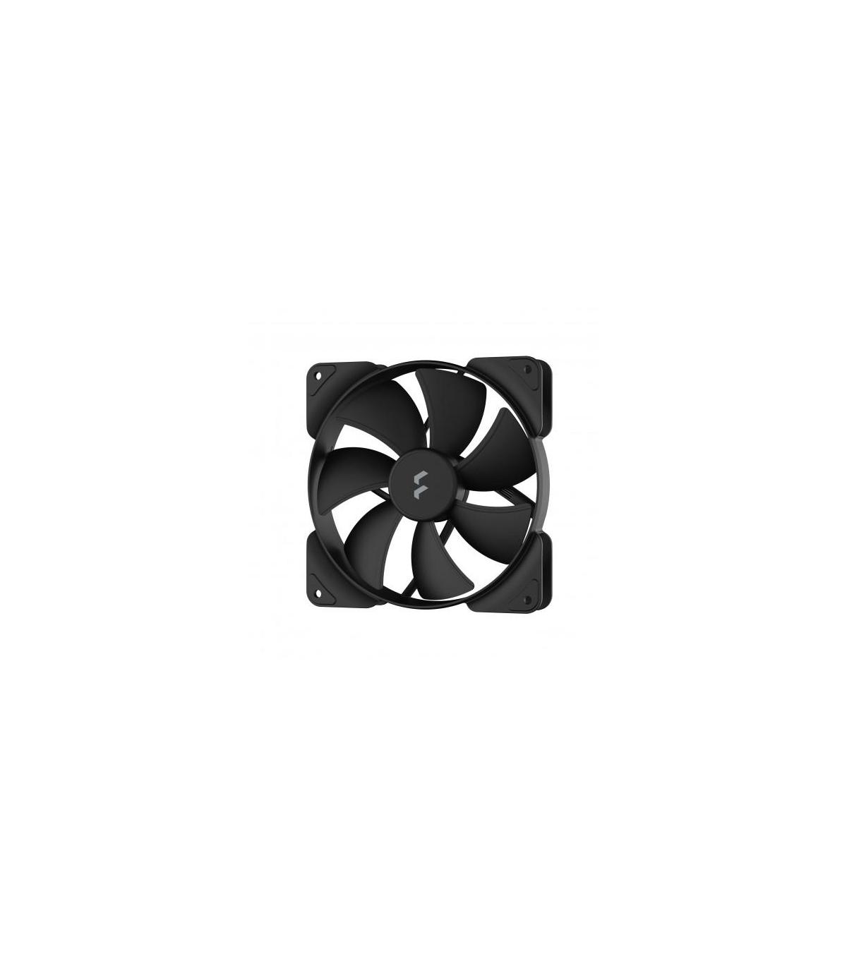 Fractal Design Aspect 14 PWM Carcasa del ordenador Ventilador 14 cm Negro 1 pieza(s)