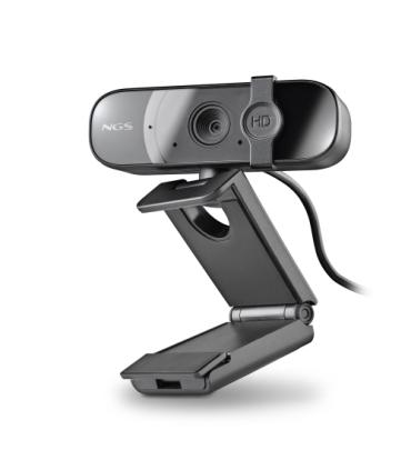 NGS Webcam XpressCam1080 - 1920 x 1080 Full HD - Microfono incorporado