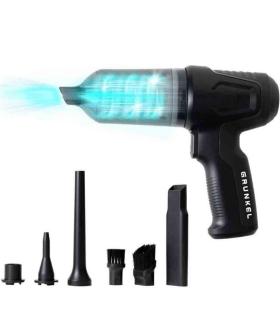 Aspirador de Mano con batera Grunkel CARFORCE2/ Autonoma 25 Min/ 80W