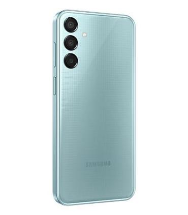Smartphone Samsung Galaxy M15 4GB  128GB  6.5'  5G  Azul Claro