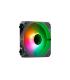 VENTILADOR CAJA ADICIONAL 12 ABYSM GAMING ARCLIGHT2.0 ARGB NEGRO PACK3 AB311001B