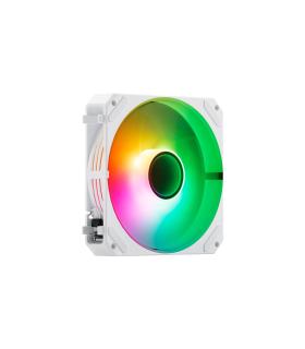 VENTILADOR CAJA ADICIONAL 12 ABYSM GAMING ARCLIGHT2.0 ARGB WHITE PACK3 AB311001W