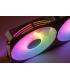 VENTILADOR CAJA ADICIONAL 12 ABYSM GAMING ARCLIGHT2.0 ARGB WHITE PACK3 AB311001W