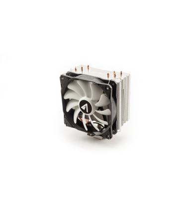 REFRIGERADOR CPU MULTIZOCALO ABYSM GAMING SNOW IV 4 HEAT PIPES 832403