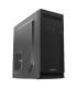 CAJA ATX SEMITORRE UNYKA AERO C30 U3.0 (Sin Fuente) NEGRA 52098