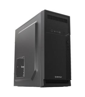 CAJA ATX SEMITORRE UNYKA AERO C30 U3.0 (Sin Fuente) NEGRA 52098