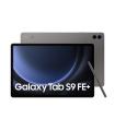 Tablet Samsung Galaxy Tab S9 FE+ 12.4'/ 12GB/ 256GB/ Octacore/ 5G/ Gris