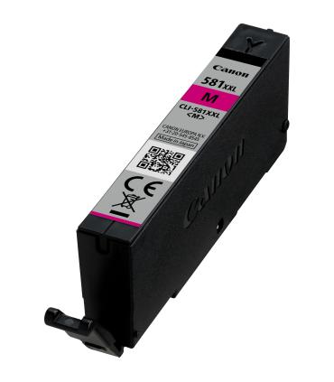 CARTUCHO MAGENTA CANON CLI-581XXL
