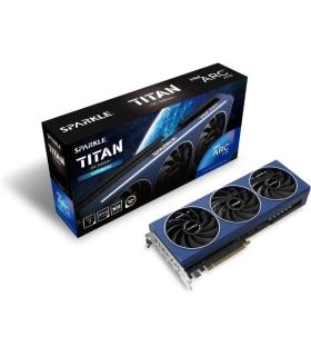 Tarjeta Grfica Sparkle Intel Arc A770 Titan OC Edition/ 16GB GDDR6