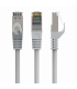 CABLE RED S-FTP GEMBIRD CAT 6A LSZH GRIS 30 M