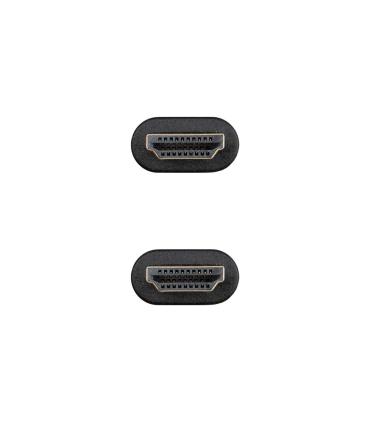 Nanocable Cable HDMI V2.0 4K@60HZ 18Gbps CCS 1 M
