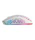 Ratn Gaming Inalmbrico Mars Gaming MMW3W  Batera Recargable  Hasta 3200 DPI  Blanco
