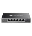 TP-LINK ES206GP Omada 6-Port Gigabit Easy Managed Switch With 4-Port PoE+