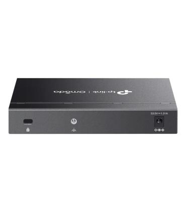 TP-LINK ES206GP Omada 6-Port Gigabit Easy Managed Switch With 4-Port PoE+