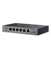 TP-LINK ES206GP Omada 6-Port Gigabit Easy Managed Switch With 4-Port PoE+
