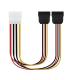 Nanocable 10.19.0101-OEM Cable De Alimentacin Interna 0,2 M