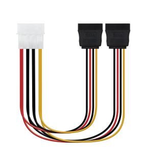 Nanocable 10.19.0101-OEM Cable De Alimentacin Interna 0,2 M