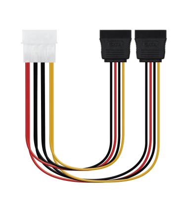 Nanocable 10.19.0101-OEM Cable De Alimentacin Interna 0,2 M