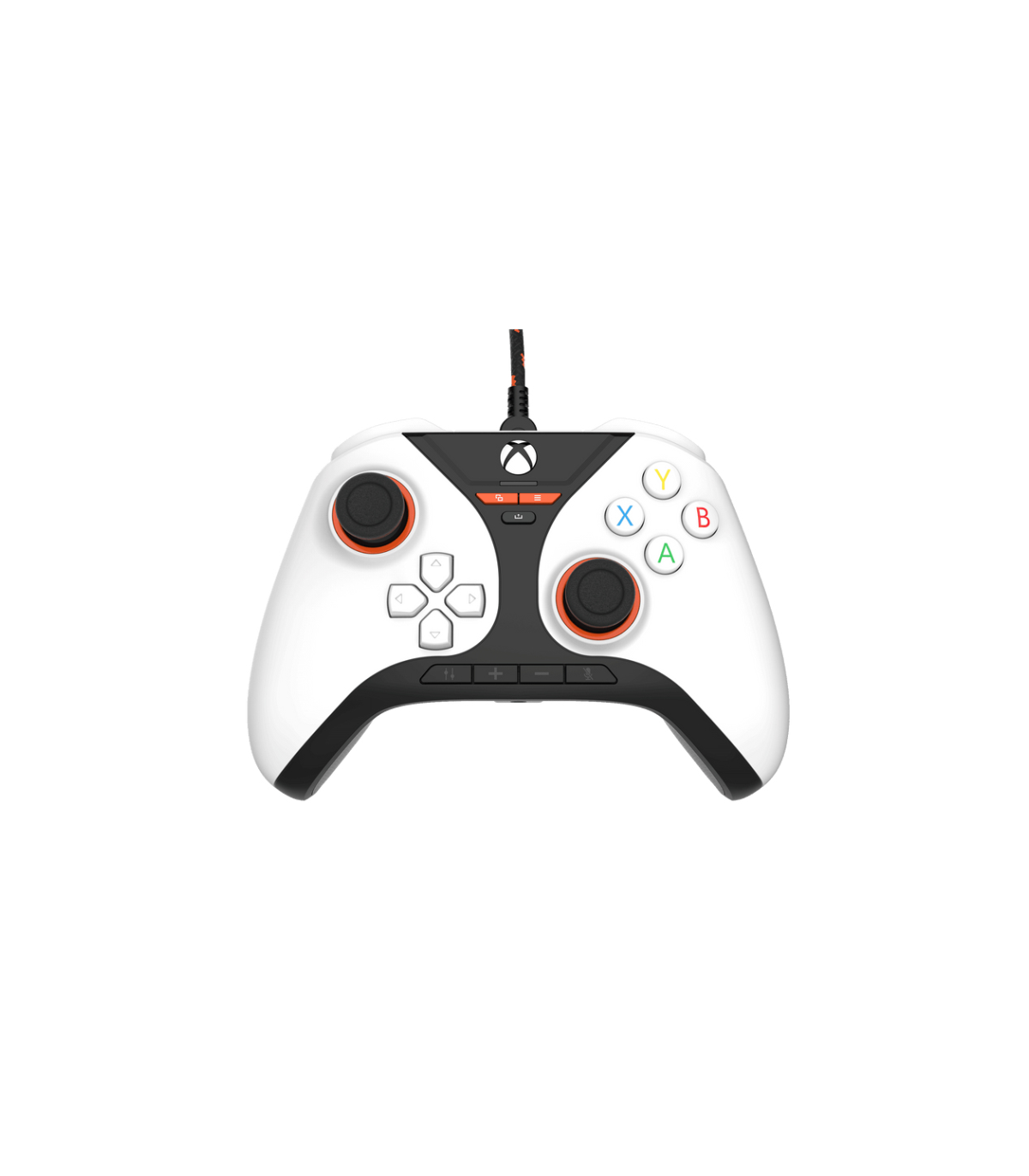 GAMEPAD SNAKEBYTE RGB PARA PC/XBOX SERIES X/S BLANCO