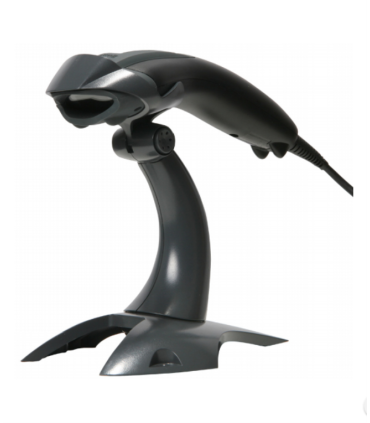 ESCANER HONEYWELL VOYAGER 1200G 1D USB NEGRO MULTI INTERFACE: RS232 KBW USB