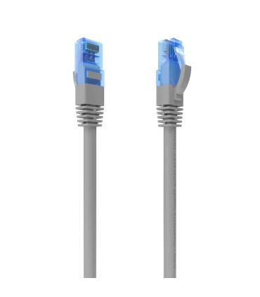 CABLE RED AISENS LATIGUILLO RJ45 CAT.6 UTP AWG26 CCA GRIS 0.75M