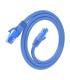 CABLE RED AISENS LATIGUILLO RJ45 CAT.6 UTP AWG26 CCA AZUL 0.75M