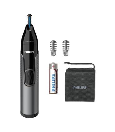 RECORTADOR DE NARIZ Y OIDOS PHILIPS NT3650 16